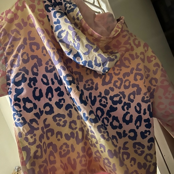 Very fun pastel cheetah print jacket, no longer my style - Picture 3 of 3